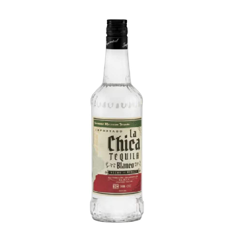 La Chica Tequila Blanco