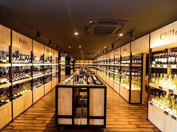 The Liquor Boutique