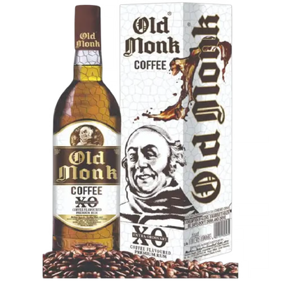 Old Monk Coffee XO Premium Rum