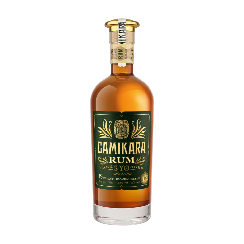 Camikara 3 Years Age Rum