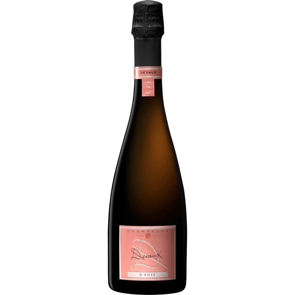 Devaux Cuvee D Rose