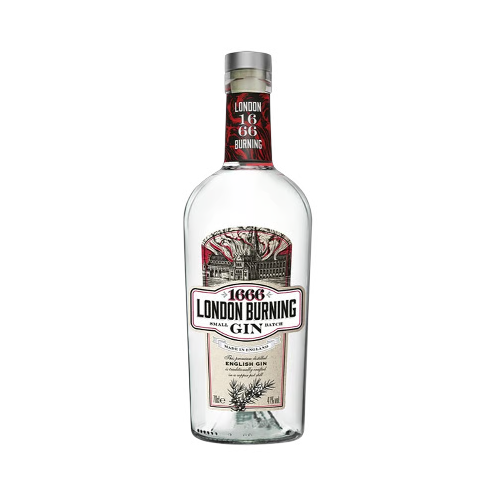 1666 London Burning Gin