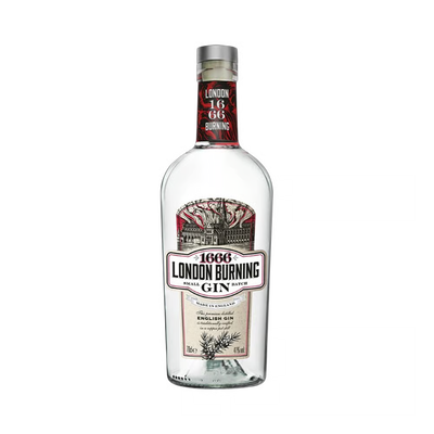 1666 London Burning Gin