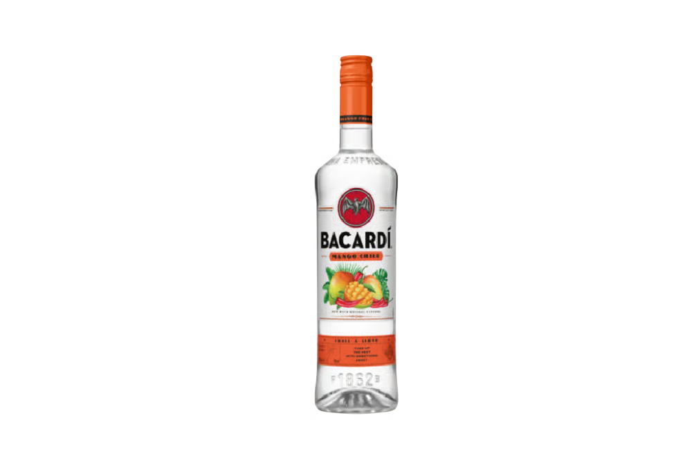 Bacardi Original Mango Chilli Rum