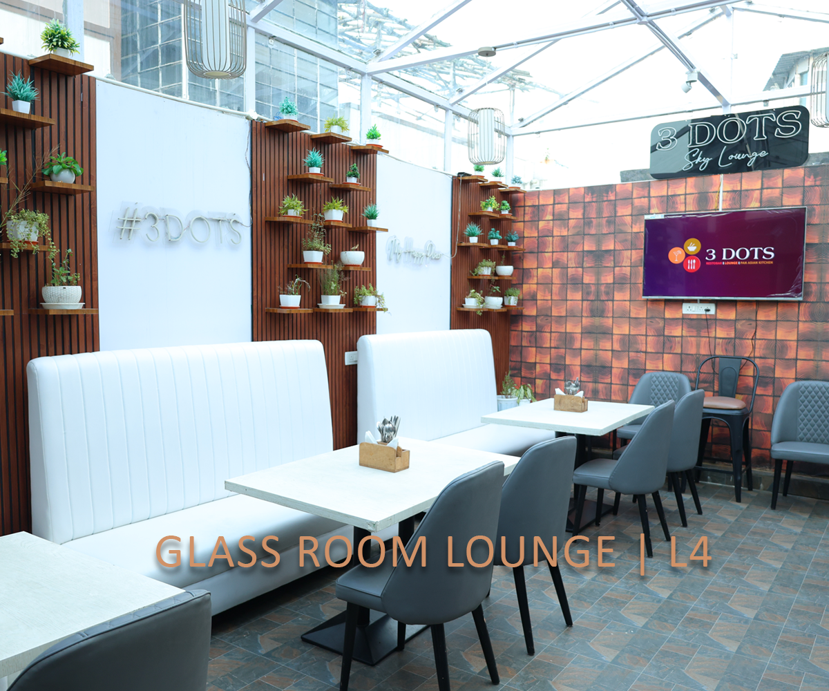 GLASS ROOM LOUNGE / L4