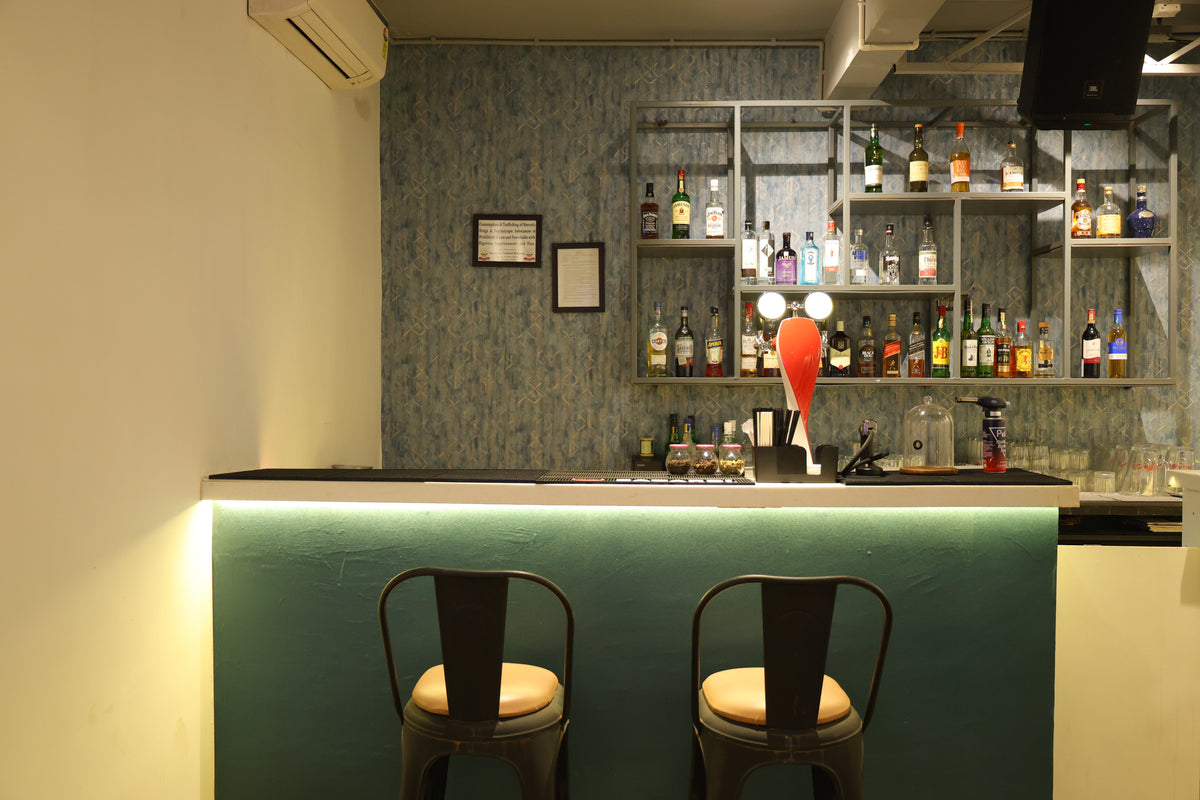 The Cocktail Bar