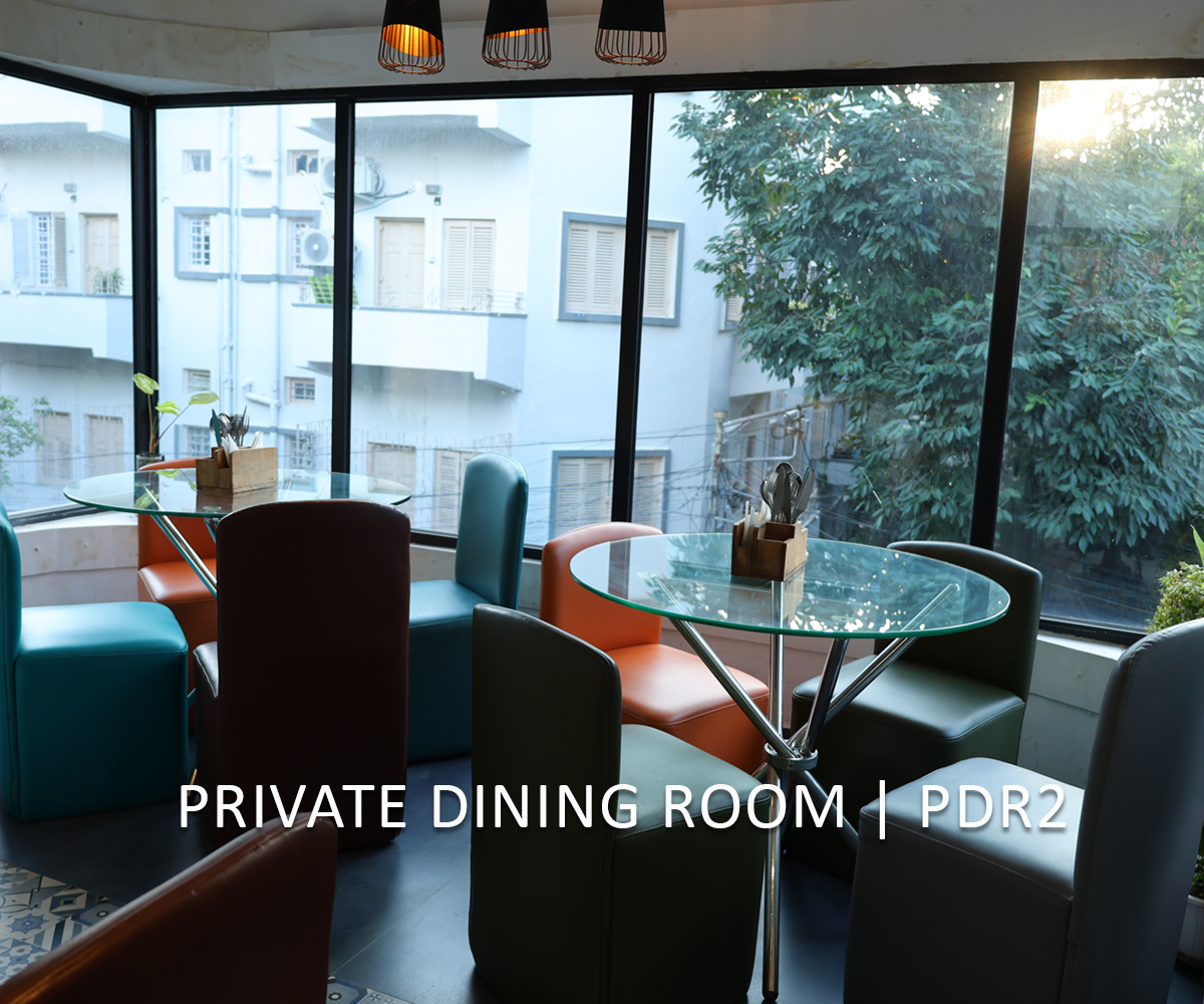 PRIVATE DINING ROOM / PDR 2