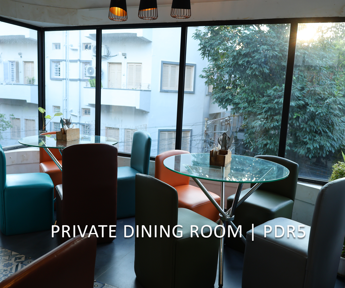 PRIVATE DINING ROOM / PDR 5