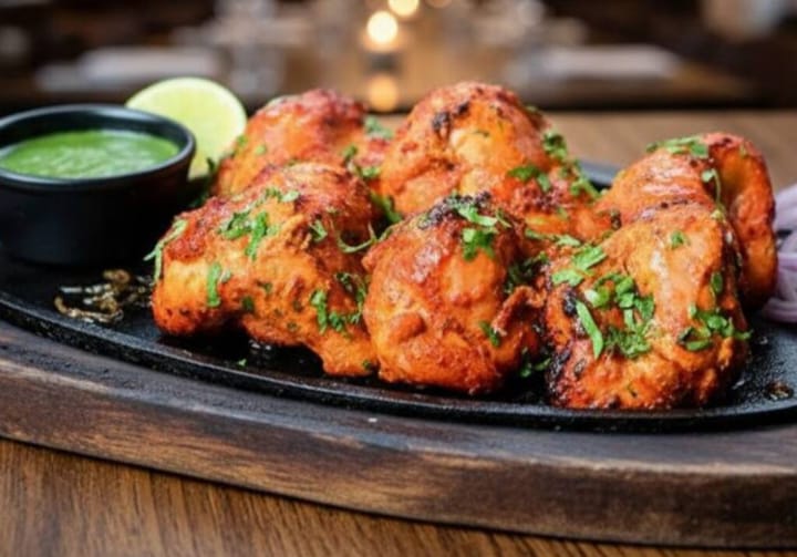 Maharaja Murgh Tikka